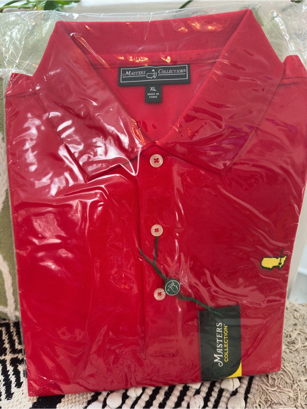 Master’s Collection Polo Shirt - XL